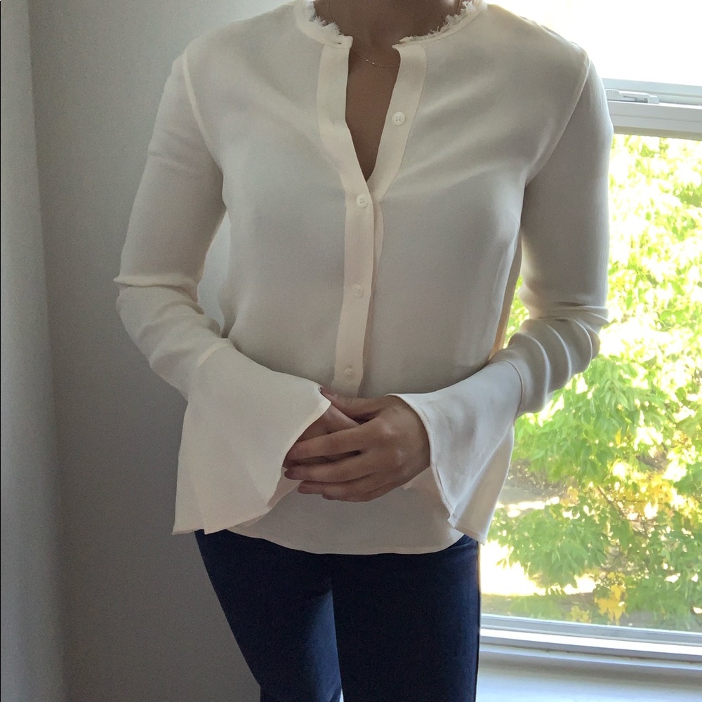 Club Monaco Blouse